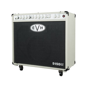 EVH 5150 III 50W 6L6 1x12 Guitar Combo Amplifier, Ivory, 230V EU