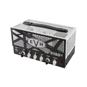 EVH 5150III 15W LBXII Guitar Tube Amplifier Head, 230V EUR