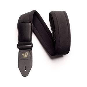 Ernie Ball Padded Neoprene Comfort Guitar Strap