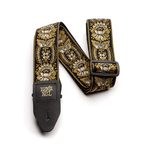 Ernie Ball Jacquard Guitar Strap, Royal Orleans