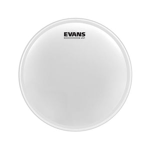 Evans B08UV1 8inch UV1 Coated - Tom Batter Drum Head