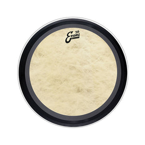 Evans BD22EMADCT 22inch EMAD Calftone - Bass Batter Drum Head