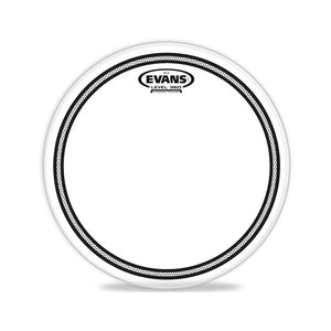 Evans TT16EC2S 16inch EC2 Clear - Tom/Timbale Batter Drum Head