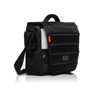 MONO Classic Fader Messenger Bag, Black