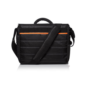 MONO Classic Fader Messenger Bag, Black