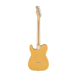 Fender American Original 50s Telecaster Electric Guitar, Maple FB, Butterscotch Blonde