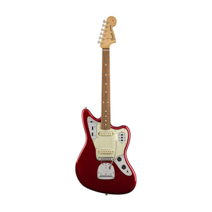 Fender Classic Player Jaguar Special Electric Guitar, Pau Ferro FB, Candy Apple Red