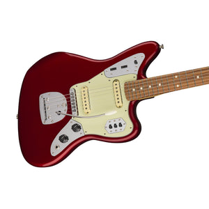 Fender Classic Player Jaguar Special Electric Guitar, Pau Ferro FB, Candy Apple Red