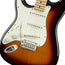 Fender Player Stratocaster Left-Handed Electric Guitar, Maple FB, 3-Tone Sunburst