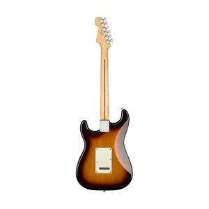 Fender Player Stratocaster Electric Guitar HSS Maple FB, 3-Tone Sunburst