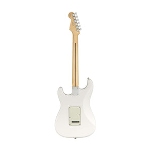 Fender Player HSS Stratocaster Electric Guitar, Pau Ferro FB, Polar White