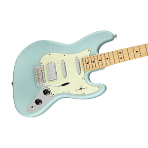 Fender Alternate Reality Sixty-Six Electric Guitar, Maple FB, Daphne Blue