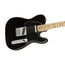 Fender Player Telecaster Electric Guitar, Maple FB, Black