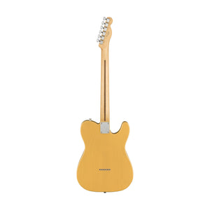 Fender Player Telecaster Left-Handed Electric Guitar, Maple FB, Butterscotch Blonde