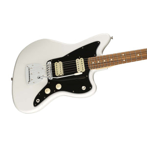 Fender Player Jazzmaster Electric Guitar, Pau Ferro FB, Polar White