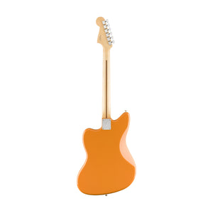 Fender Player Jazzmaster Electric Guitar, Pau Ferro FB, Capri Orange