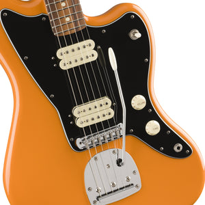 Fender Player Jazzmaster Electric Guitar, Pau Ferro FB, Capri Orange