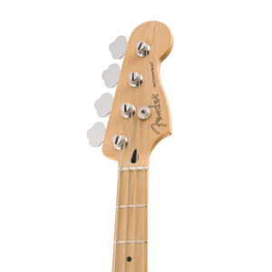 Fender Player Precision Bass Guitar, Maple FB, Buttercream