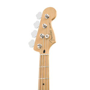 Fender Player Jazz Bass Guitar, Maple FB Buttercream