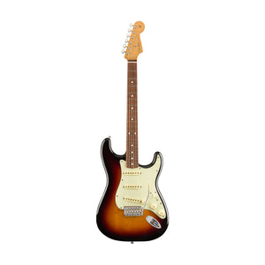 Fender Vintera 60s Stratocaster Electric Guitar, Pau Ferro FB, 3-Tone Sunburst