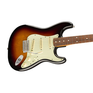 Fender Vintera 60s Stratocaster Electric Guitar, Pau Ferro FB, 3-Tone Sunburst