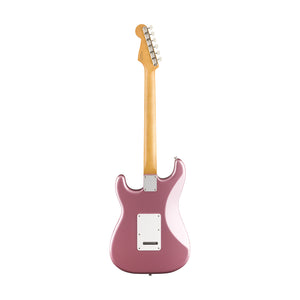 Fender Vintera 60s Stratocaster Modified Electric Guitar, Pau Ferro FB, Burgundy Mist Metallic