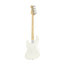 Fender American Performer Jazz Bass Guitar, RW FB, Arctic White