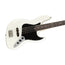 Fender American Performer Jazz Bass Guitar, RW FB, Arctic White