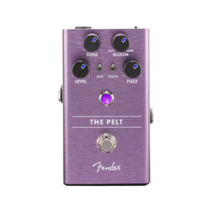 Fender The Pelt Fuzz Guitar Effects Pedal