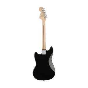 Squier Bullet Mustang HH Electric Guitar, Laurel FB, Black