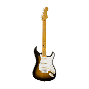 Squier Classic Vibe 50s Stratocaster Electric Guitar, Maple FB, 2-Tone Sunburst