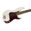 Squier Classic Vibe 60s Precision Bass Guitar, Laurel FB, Olympic White