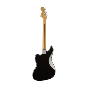 Squier Classic Vibe Bass VI Electric Guitar, Laurel FB, Black