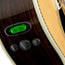 Fender PM-3 Deluxe Triple 0 Acoustic Guitar w/ Case, Natural