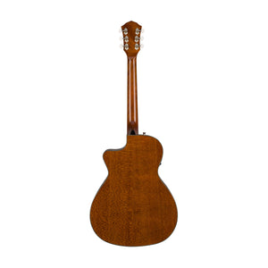 Fender FA-345CE Auditorium Acoustic Guitar, Natural