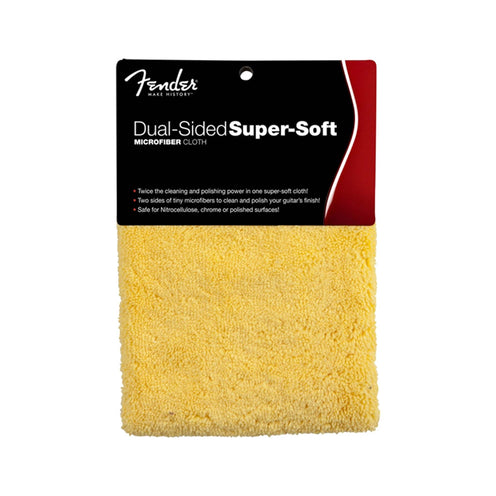 Fender Super Soft Microfiber Polish cloth