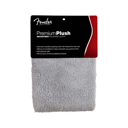 Fender Premium Plush Microfiber Polish Cloth