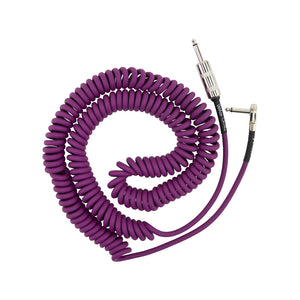 Fender Jimi Hendrix Voodoo Child Guitar Cable, Purple, 30ft