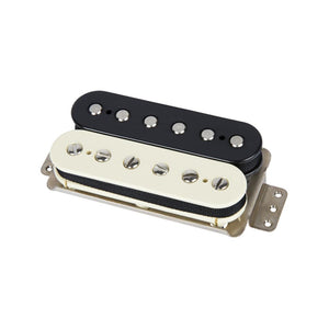 Fender Shawbucker 1 Humbucking Electric Guitar Pickup, Zebra