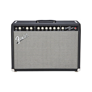 Fender Super Sonic 22 Tube Combo Guitar Amplifier, Black, 230V EU