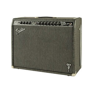 Fender George Benson Twin Reverb Guitar Combo Amplifier, 230V EU