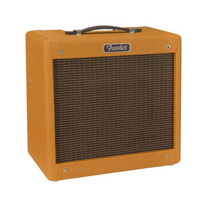 Fender Pro Junior IV Guitar Combo Tube Amplifier, Lacquered Tweed, 230V UK