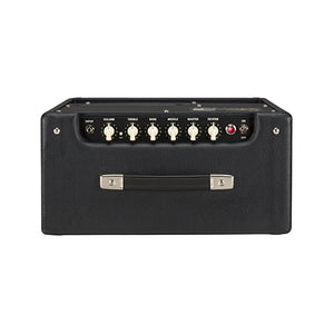 Fender Blues Junior IV Guitar Combo Tube Amplifier, Black, 230V EU