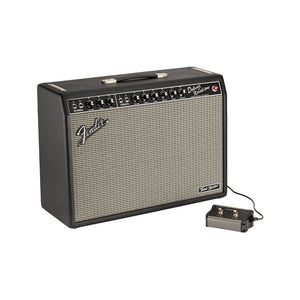 Fender Tone Master Deluxe Reverb Guitar Amplifier, 230V EUR