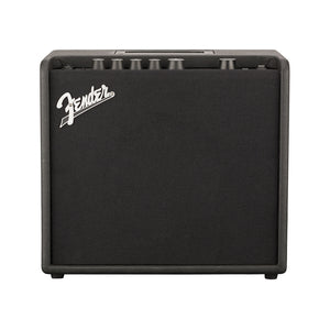 Fender Mustang LT25 Guitar Combo Amplifier, 230V UK