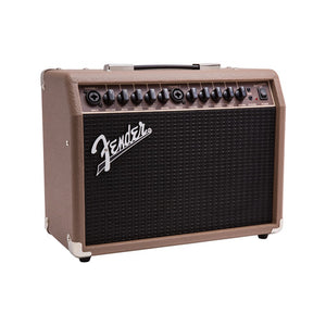 Fender Acoustasonic 40 Acoustic Guitar Combo Amplifier, 230V UK