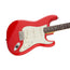 Fender Souichiro Yamauchi Signature Stratocaster Electric Guitar, RW FB, Fiesta Red