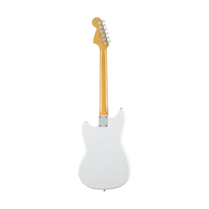 Fender Japan Traditional 60s Mustang Electric Guitar, Arctic White