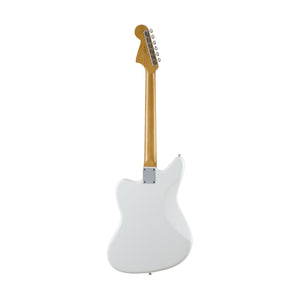 Fender Japan Traditional 60s Jaguar Electric Guitar, Arctic White