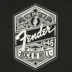 Fender Spirit of Rock 'N' Roll Men's Hoodie